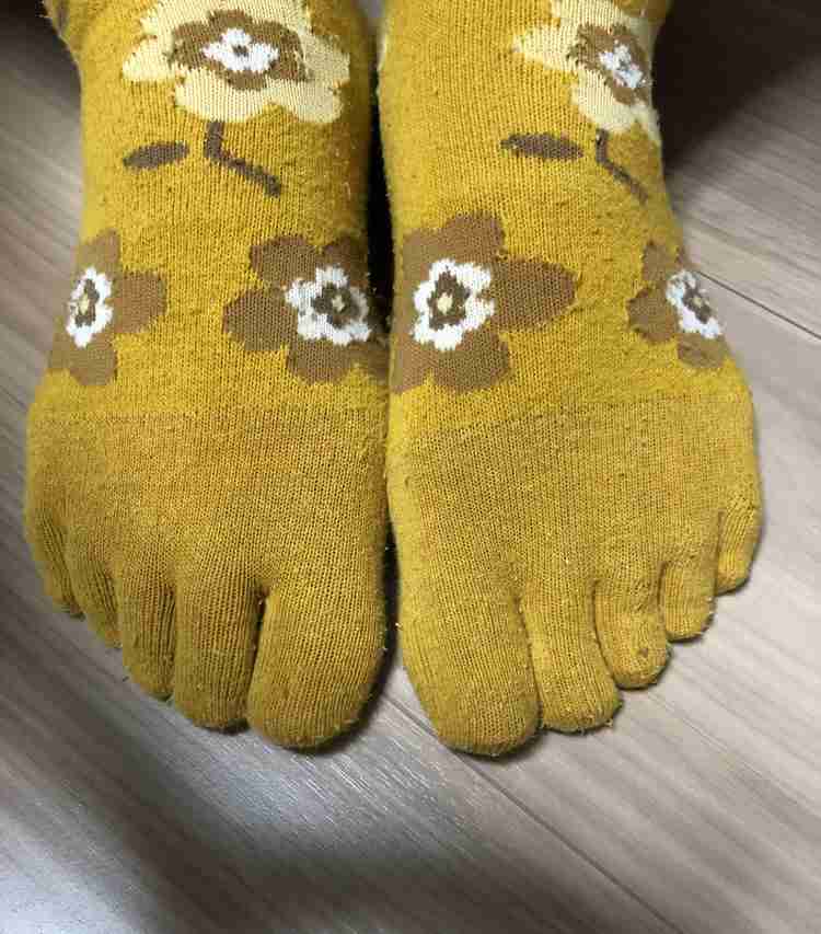 ダサい靴下選手権〜冬の陣