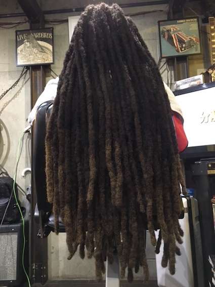 自分史上最大にヤバかった髪型