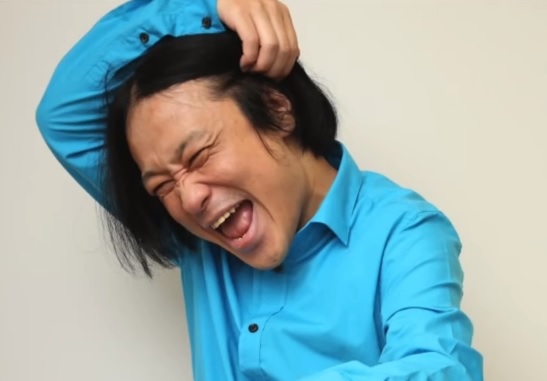 自分史上最大にヤバかった髪型