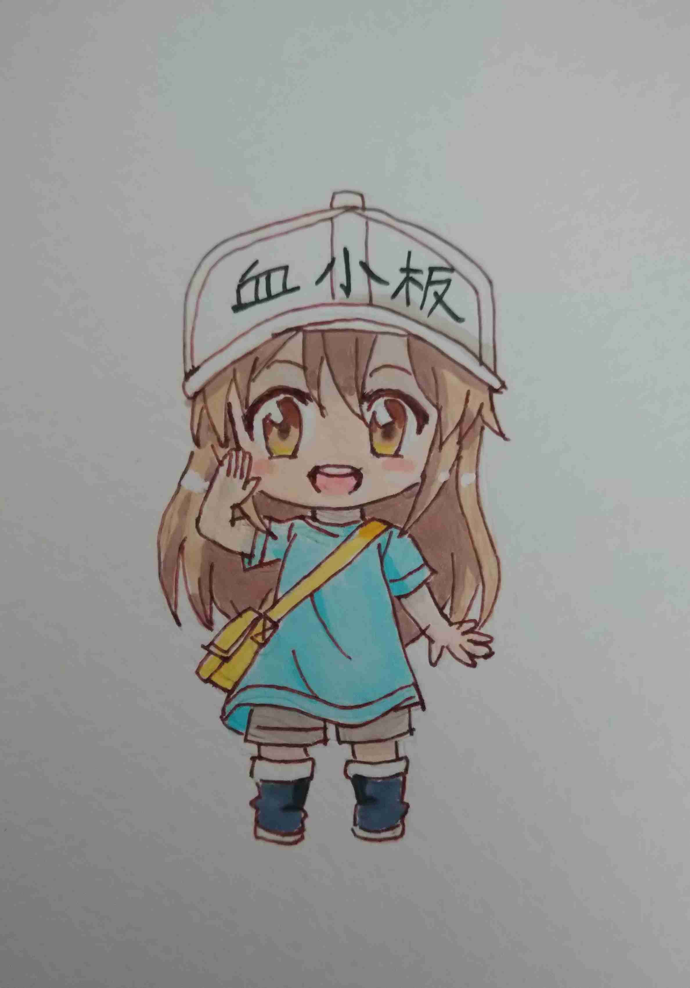 【お絵描き】絵トピ主ごっこ【お家時間】