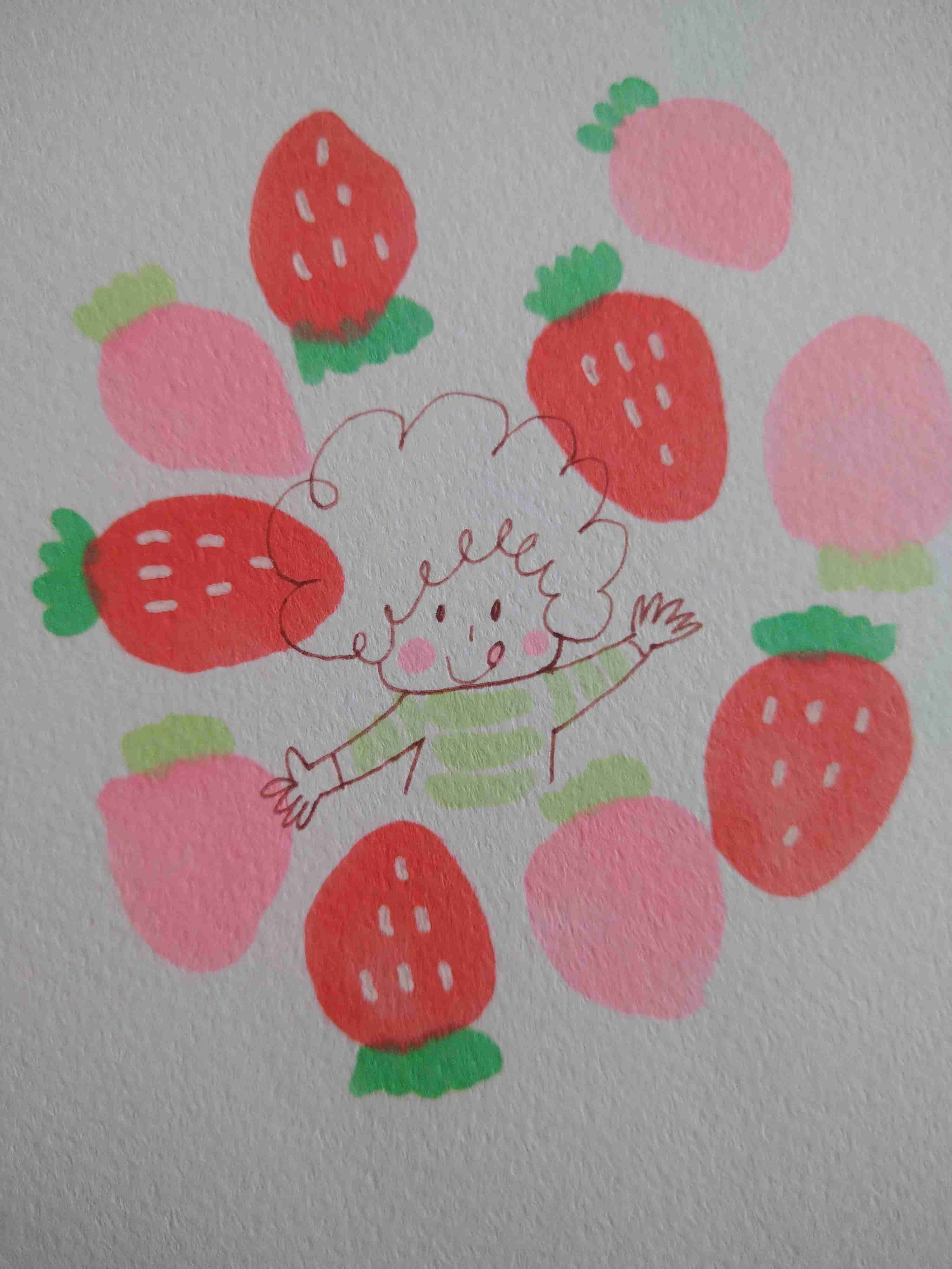 【お絵描き】絵トピ主ごっこ【お家時間】
