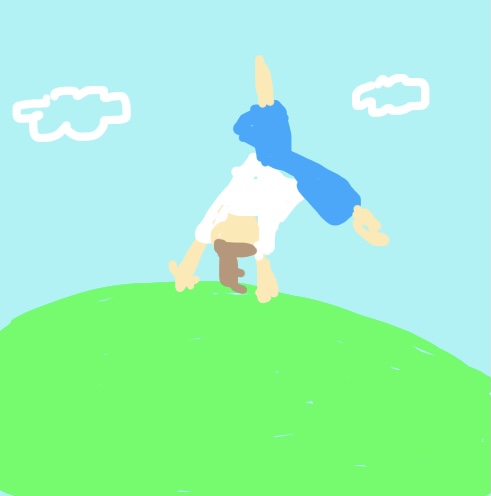 【お絵描き】絵トピ主ごっこ【お家時間】