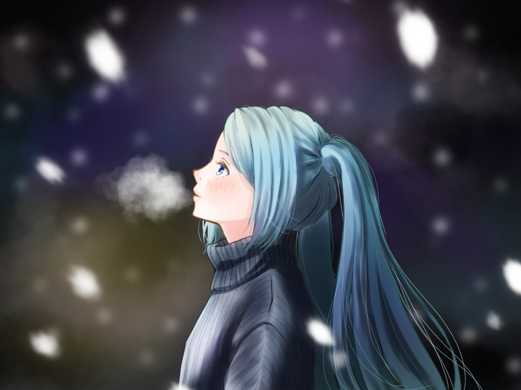 【お絵描き】絵トピ主ごっこ【お家時間】