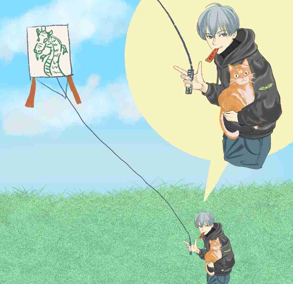 【お絵描き】絵トピ主ごっこ【お家時間】