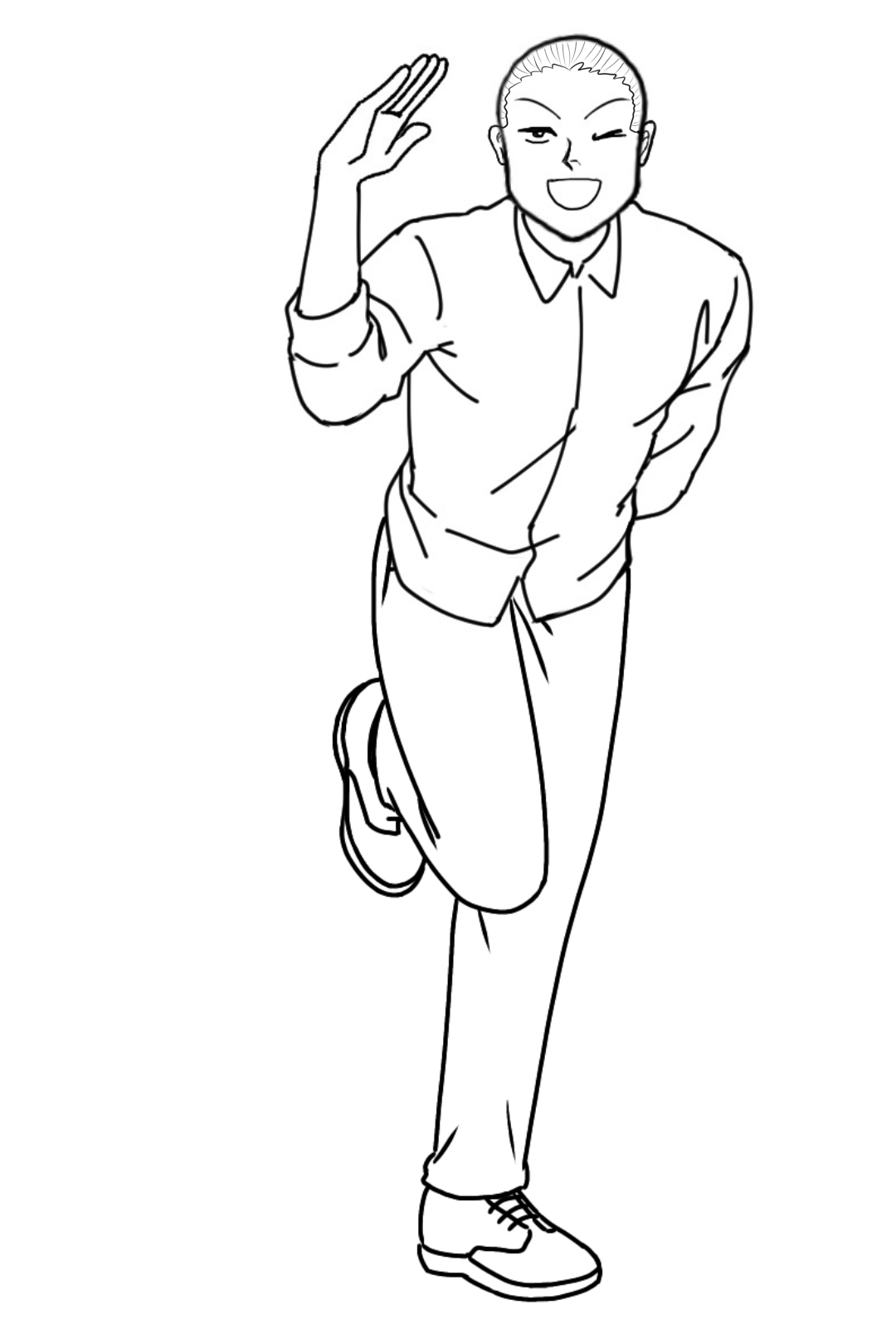【お絵描き】絵トピ主ごっこ【お家時間】