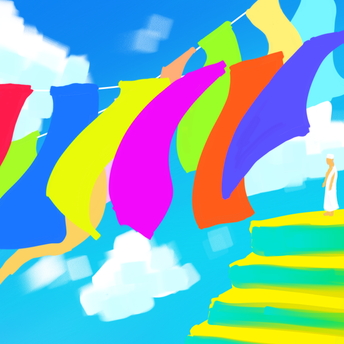 【お絵描き】絵トピ主ごっこ【お家時間】