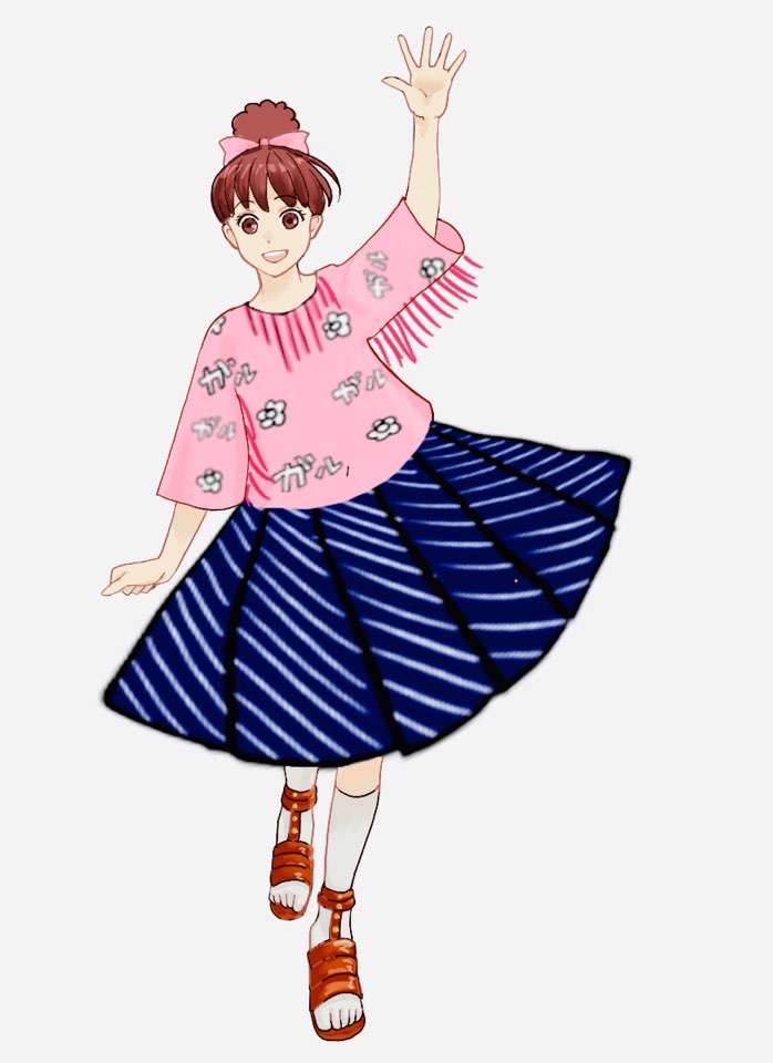 【お絵描き】絵トピ主ごっこ【お家時間】