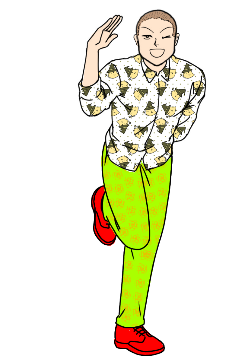 【お絵描き】絵トピ主ごっこ【お家時間】