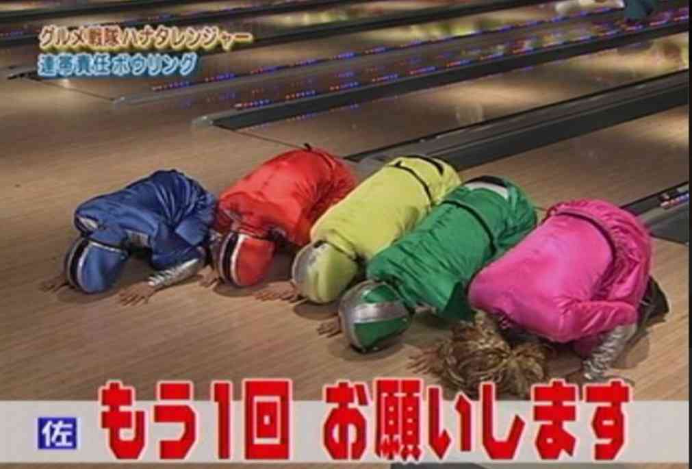 TEAM NACSが戦隊ヒーローに挑戦！結成25周年WOWOWコラボ番組で実現