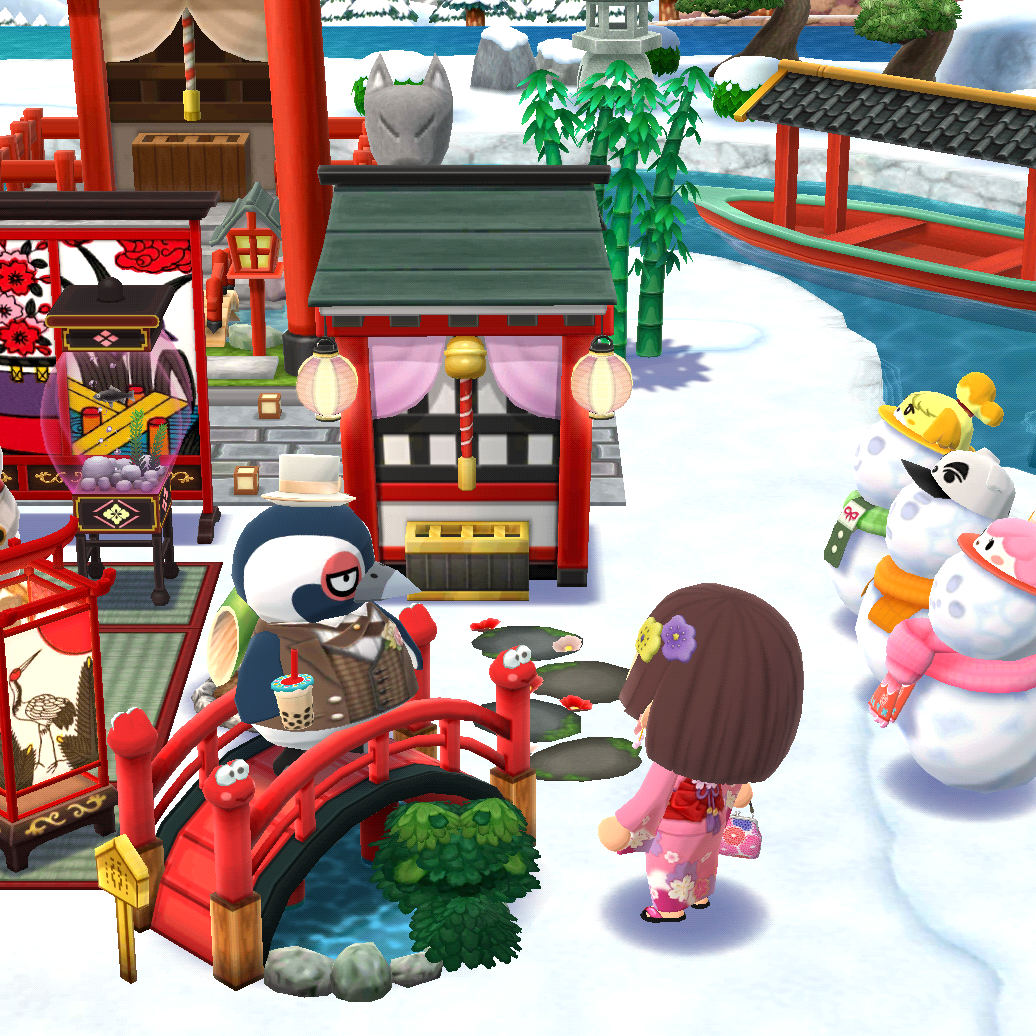 【ポケ森】どうぶつの森 ポケットキャンプ【part 38】