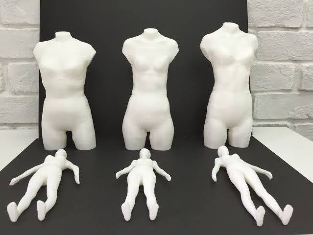 骨格ナチュラル体型が分かりやすい画像を下さい
