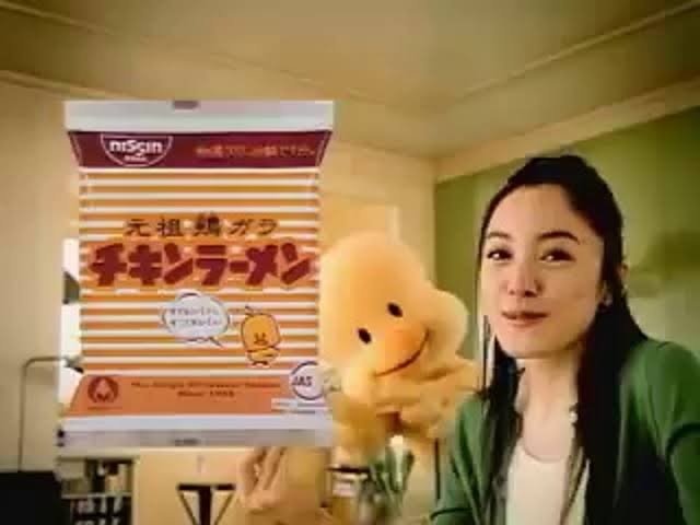 良かったと思うイメージモデル