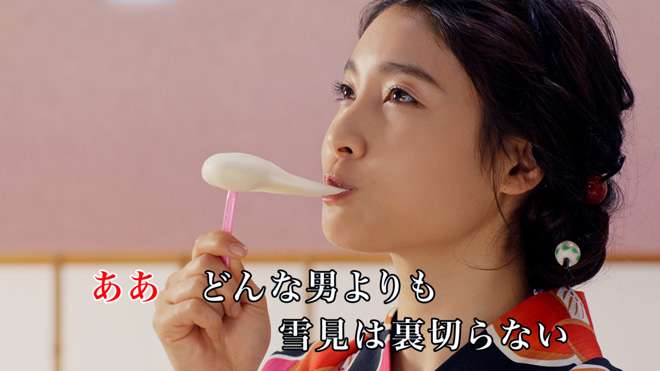 良かったと思うイメージモデル