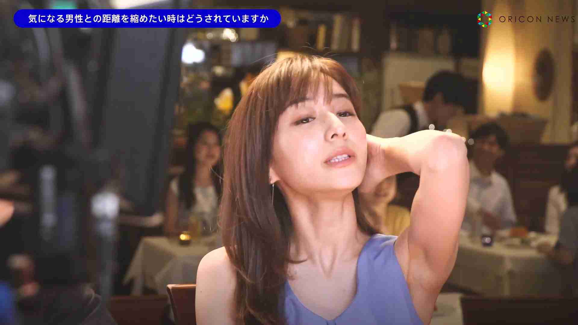 良かったと思うイメージモデル