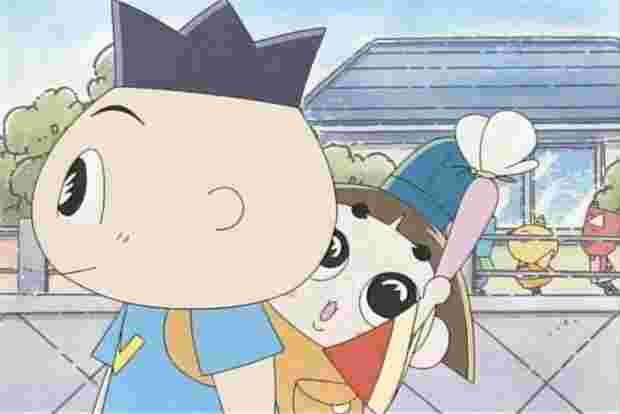お子さんの性格アニメだと誰に似てる？