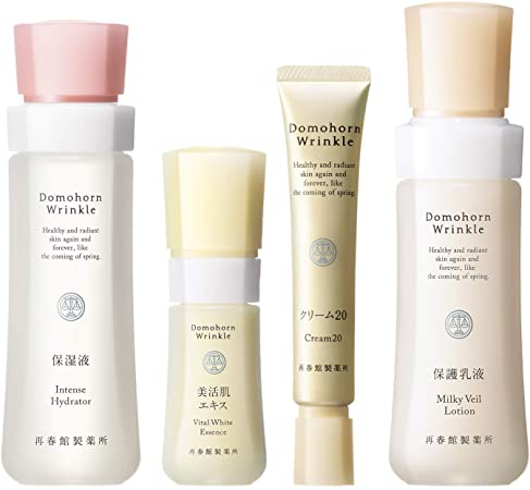 おすすめのアンチエイジング化粧品