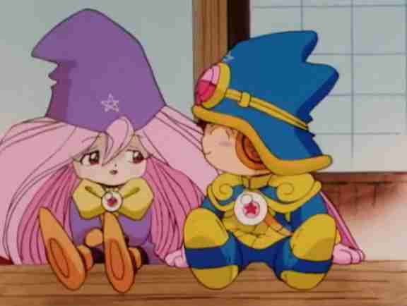 自分史上最高にかわいかったキャラクター