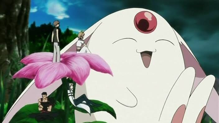 自分史上最高にかわいかったキャラクター