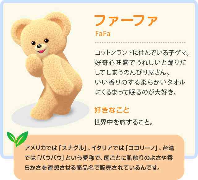 自分史上最高にかわいかったキャラクター