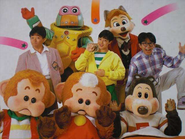自分史上最高にかわいかったキャラクター
