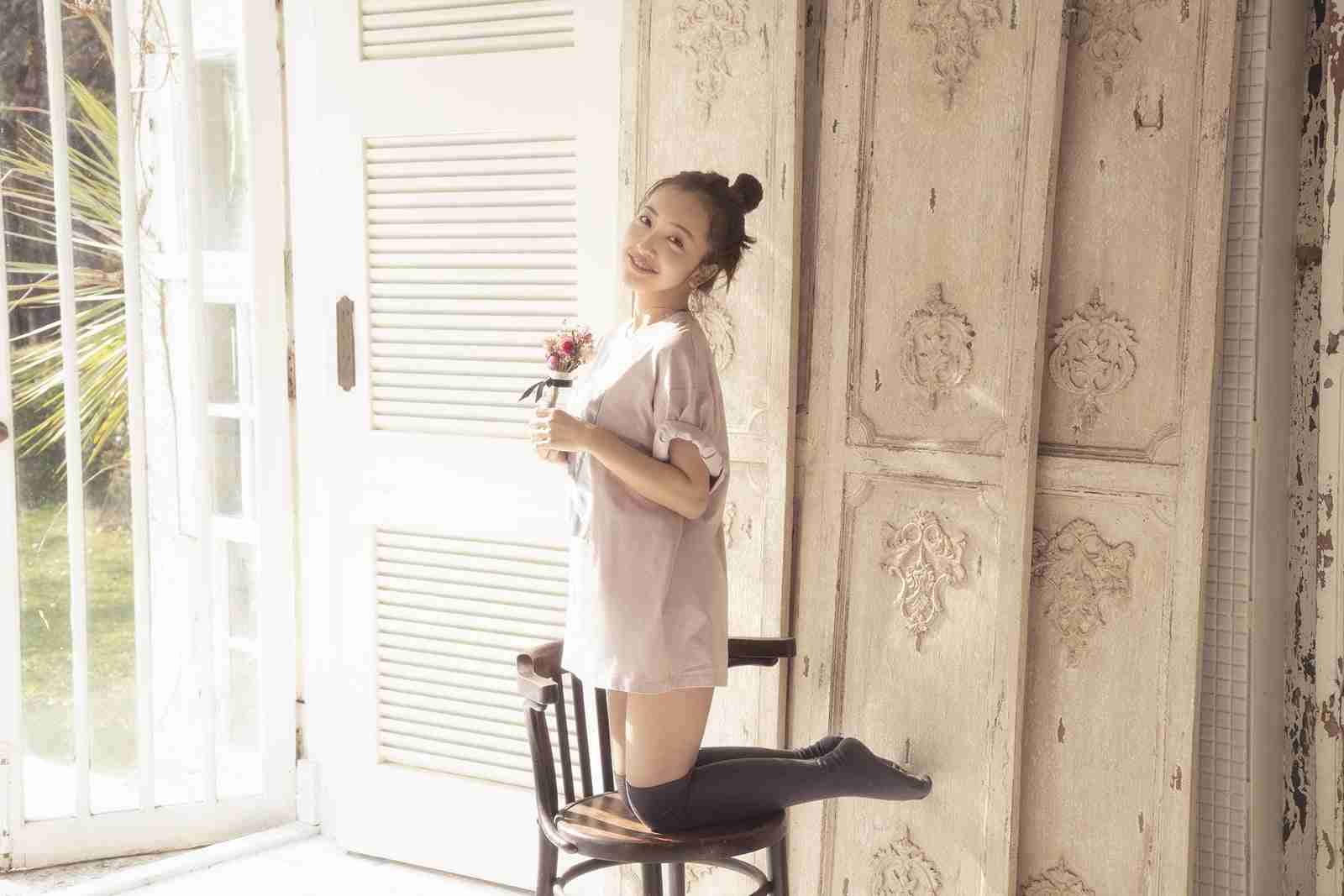 板野友美ディレクションのブランド「Rosy luce」誕生 華やかアイテムお披露目