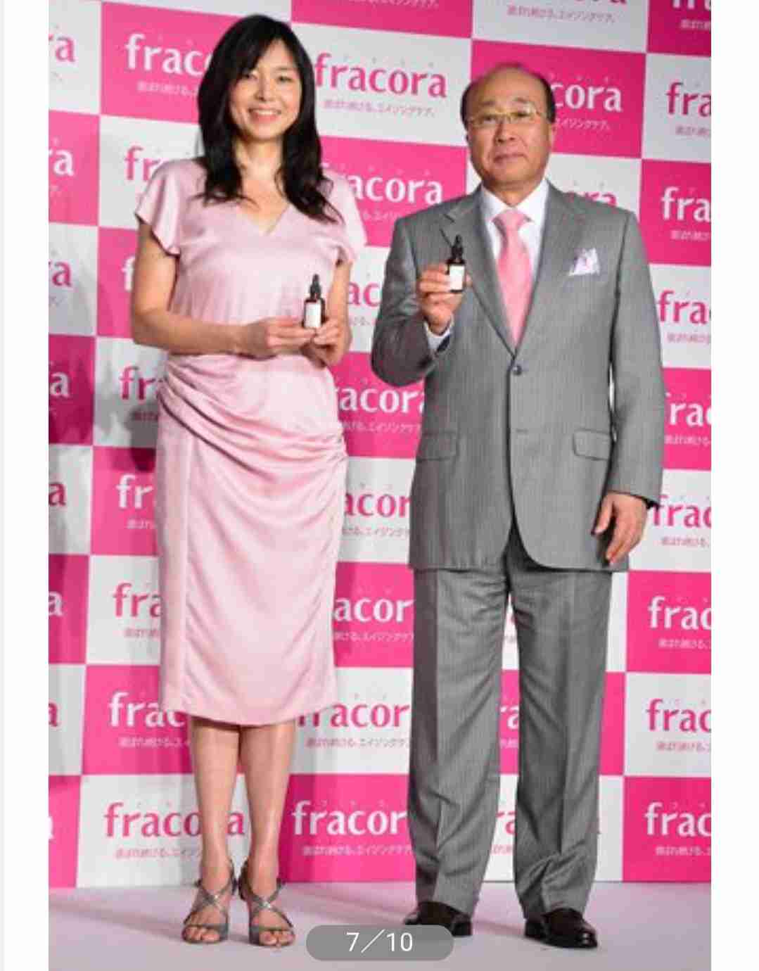 唐沢寿明、妻の山口智子を称賛 「生きてるだけでお金になるじゃん。わかるかな？」