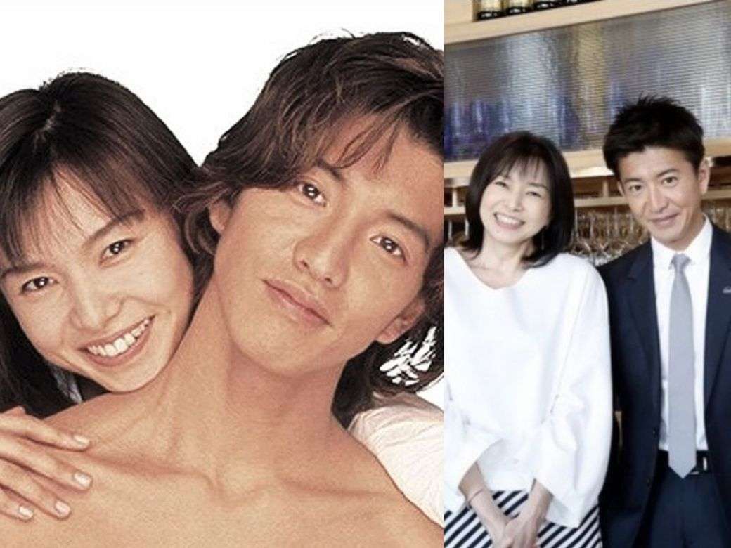 唐沢寿明、妻の山口智子を称賛 「生きてるだけでお金になるじゃん。わかるかな？」