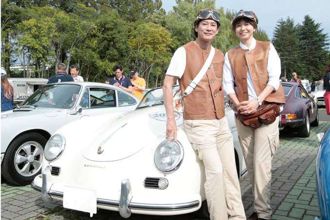 唐沢寿明、妻の山口智子を称賛 「生きてるだけでお金になるじゃん。わかるかな？」