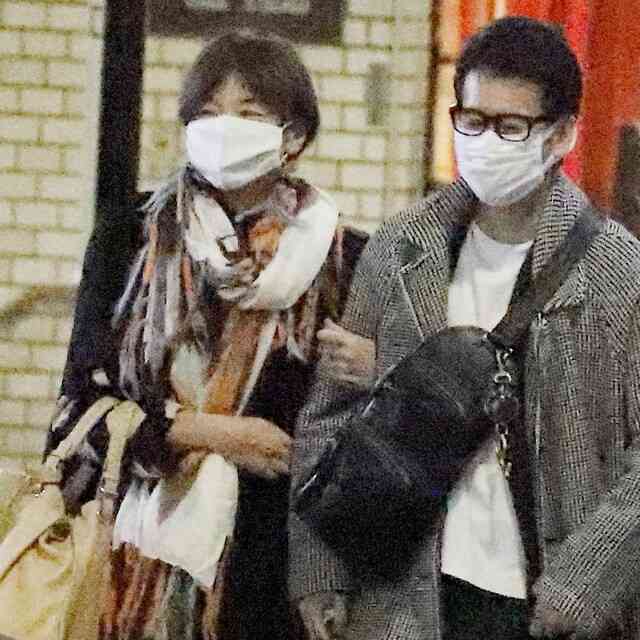 唐沢寿明、妻の山口智子を称賛 「生きてるだけでお金になるじゃん。わかるかな？」