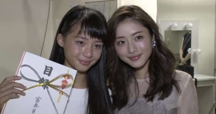 いろんな石原さとみさんが見たい！
