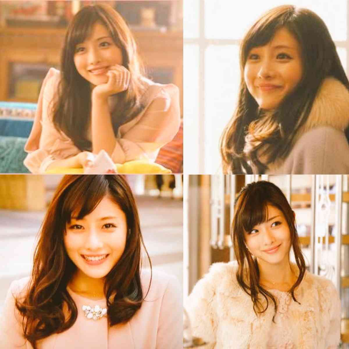 いろんな石原さとみさんが見たい！