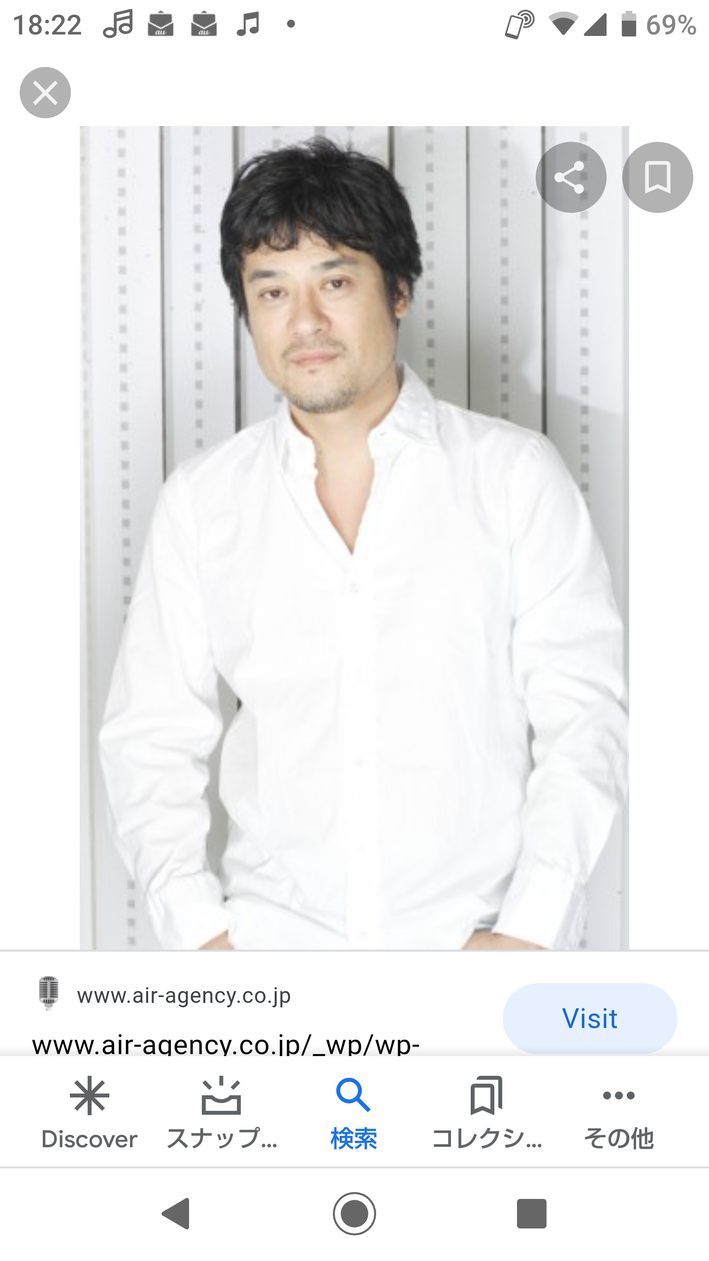 唯一無二だなと思う声優