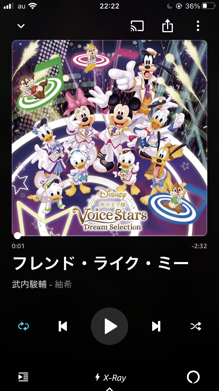 唯一無二だなと思う声優