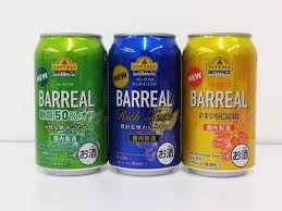 ビール・発泡酒・第三のビール、味の違いは分かりますか?
