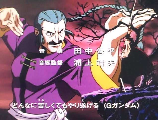 なぜか涙出るアニメOP、ED