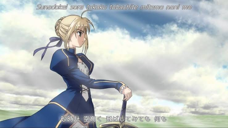 なぜか涙出るアニメOP、ED