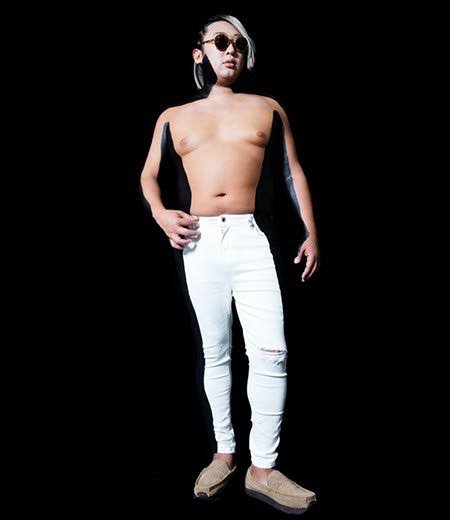 EXIT・りんたろー。が3カ月の肉体改造！美容誌「VOCE」で“美体グラビア”披露