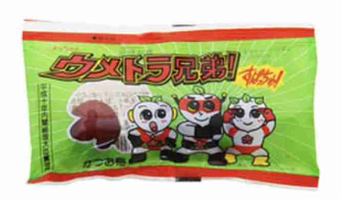 あなたが好きな・好きだったNo.1駄菓子