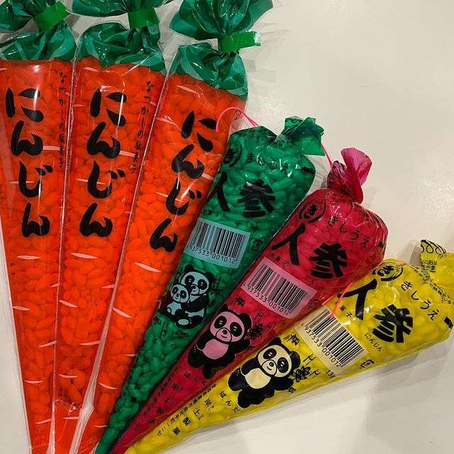 あなたが好きな・好きだったNo.1駄菓子