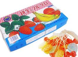 あなたが好きな・好きだったNo.1駄菓子