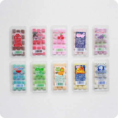 あなたが好きな・好きだったNo.1駄菓子