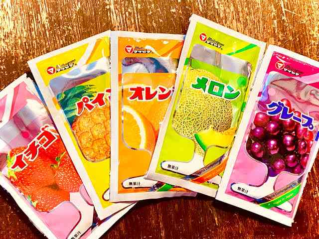 あなたが好きな・好きだったNo.1駄菓子