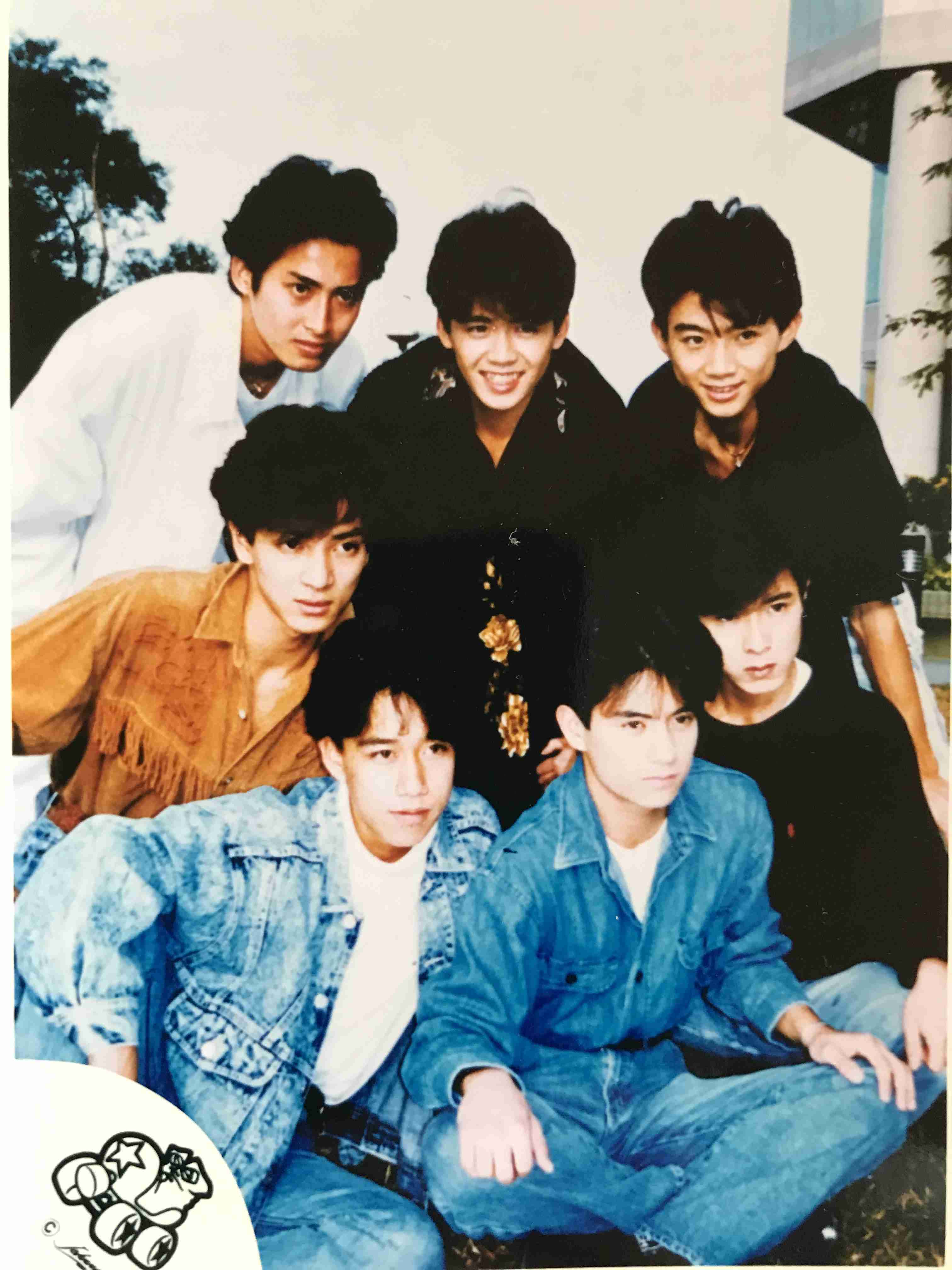 光GENJI　25年ぶり“復活”　内海光司＆佐藤アツヒロ、そろってローラースケート唱