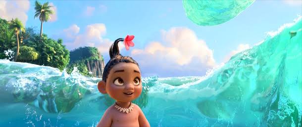 ディズニー【モアナと伝説の海】語りましょう！