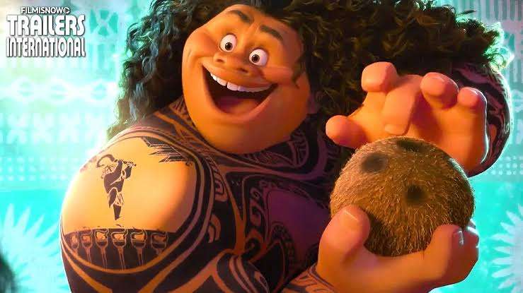 ディズニー【モアナと伝説の海】語りましょう！