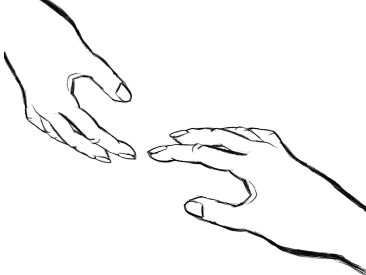 絵の下手な人が描いたものに上手い人が色付けして作品にするトピ