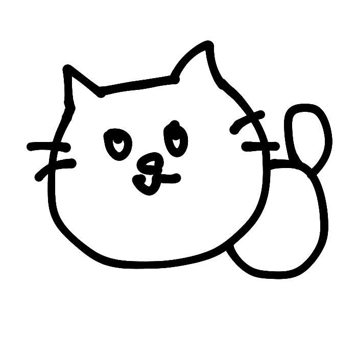 絵の下手な人が描いたものに上手い人が色付けして作品にするトピ