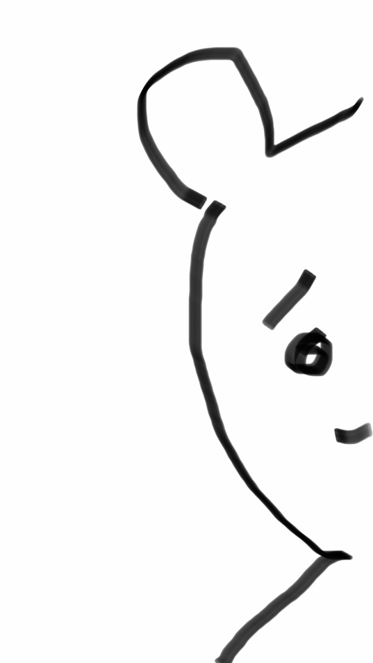 絵の下手な人が描いたものに上手い人が色付けして作品にするトピ
