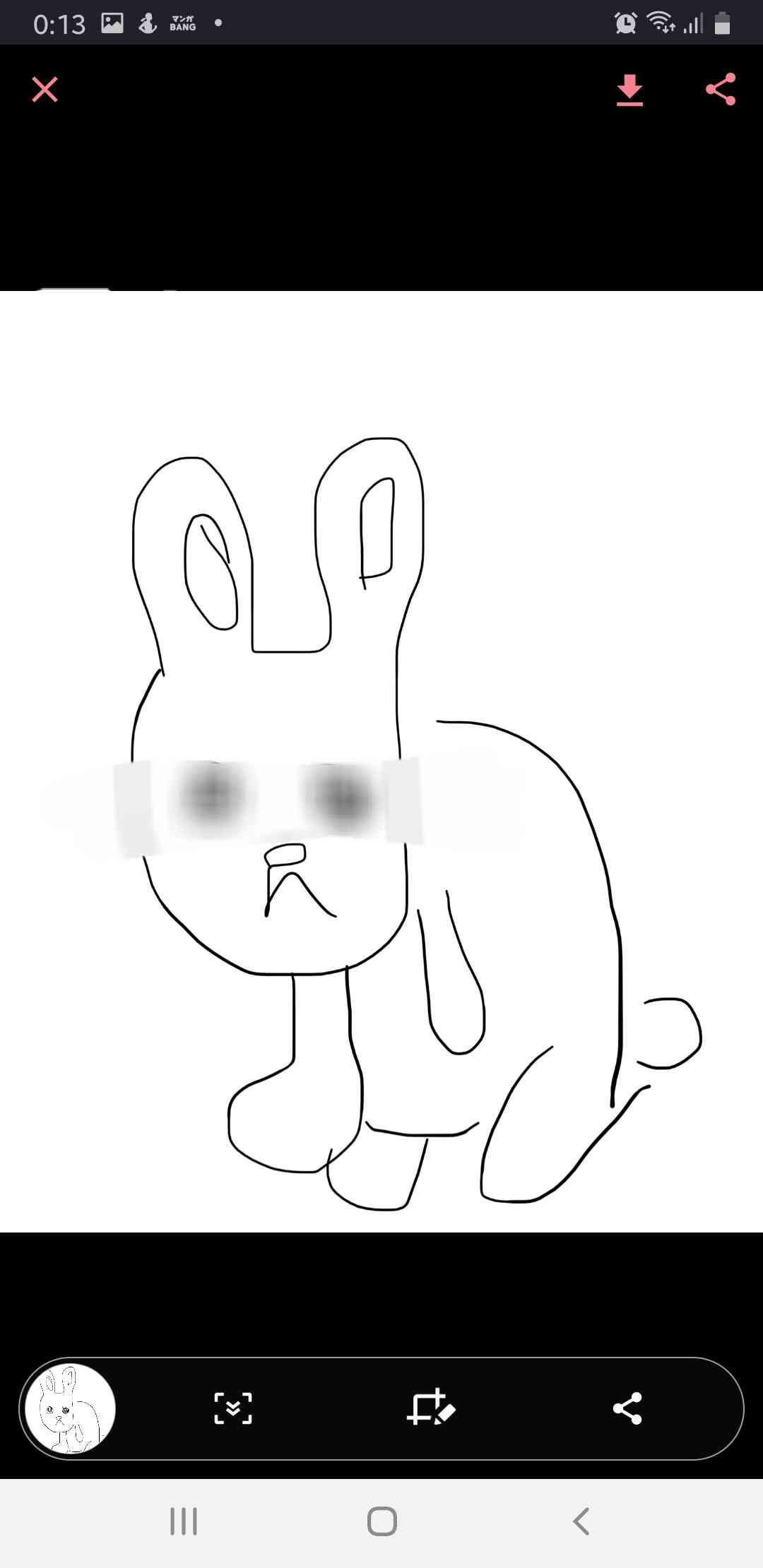 絵の下手な人が描いたものに上手い人が色付けして作品にするトピ