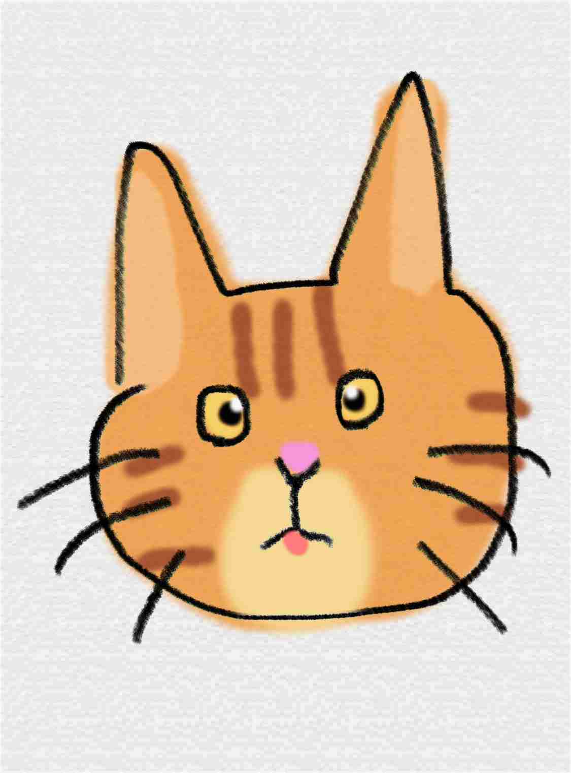 絵の下手な人が描いたものに上手い人が色付けして作品にするトピ